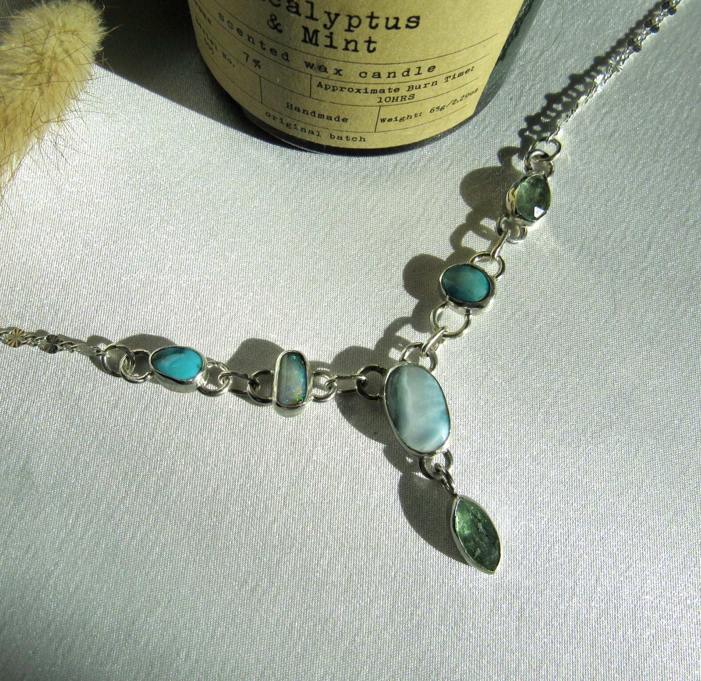 Siren Necklace