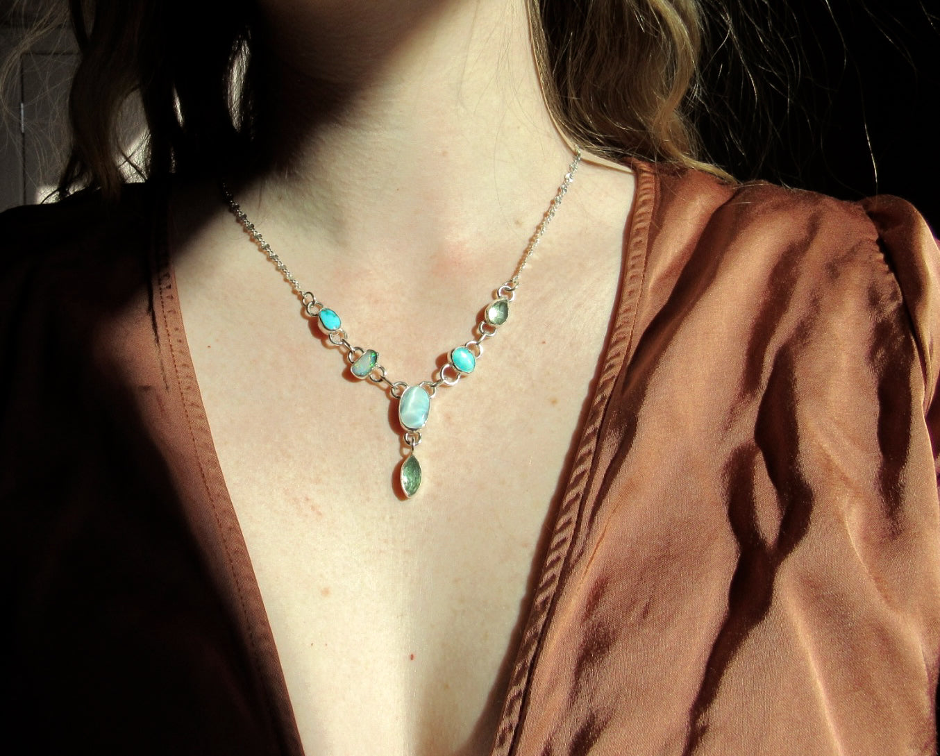 Siren Necklace
