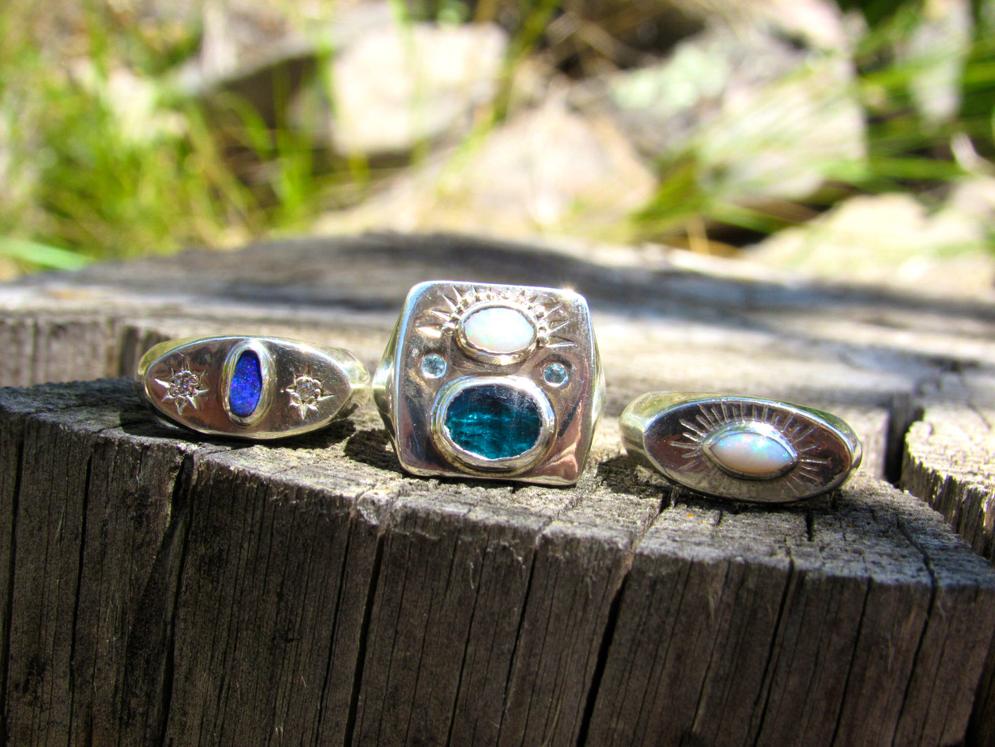 Evil Eye - Size 8