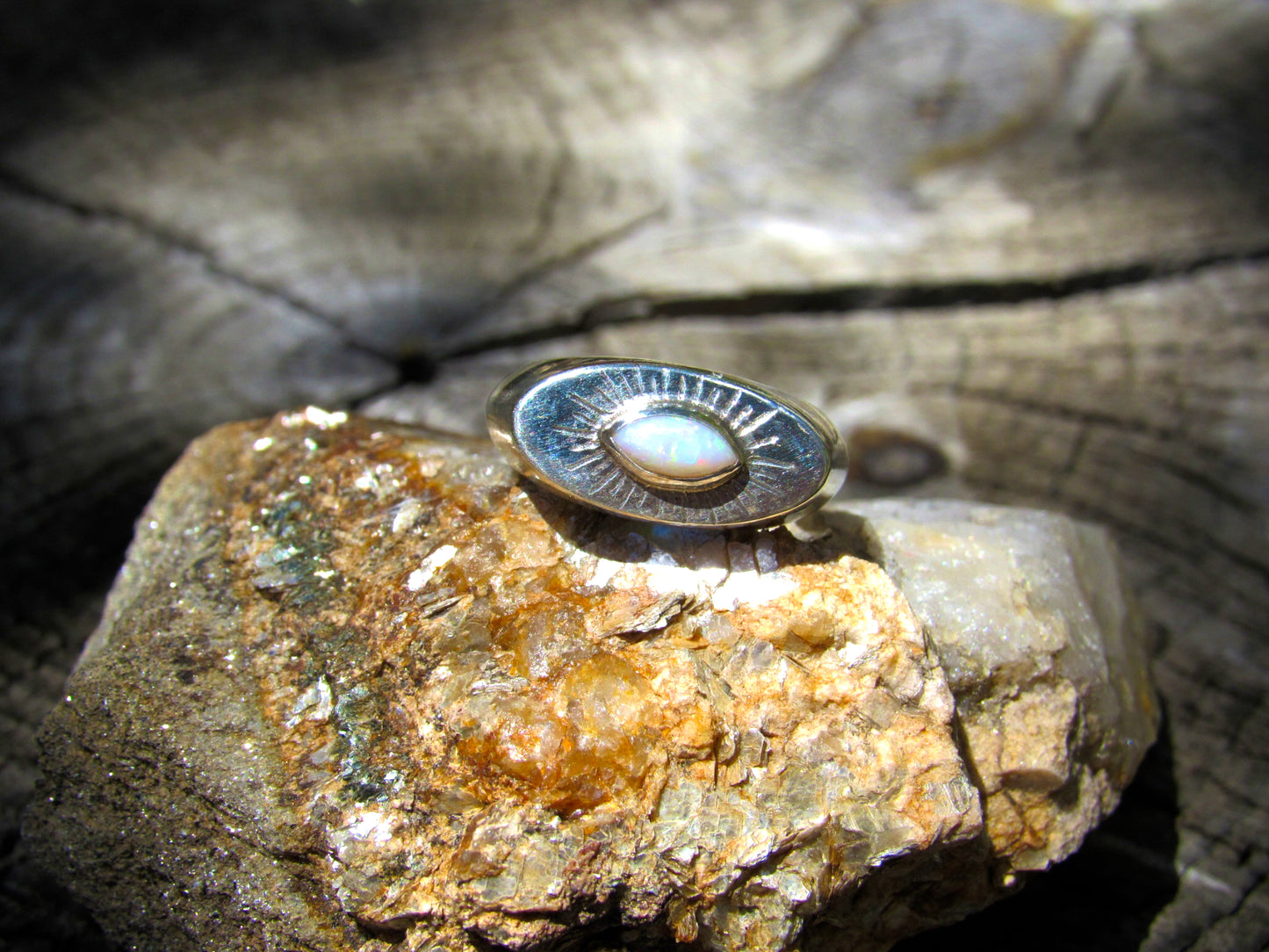 Evil Eye - Size 8