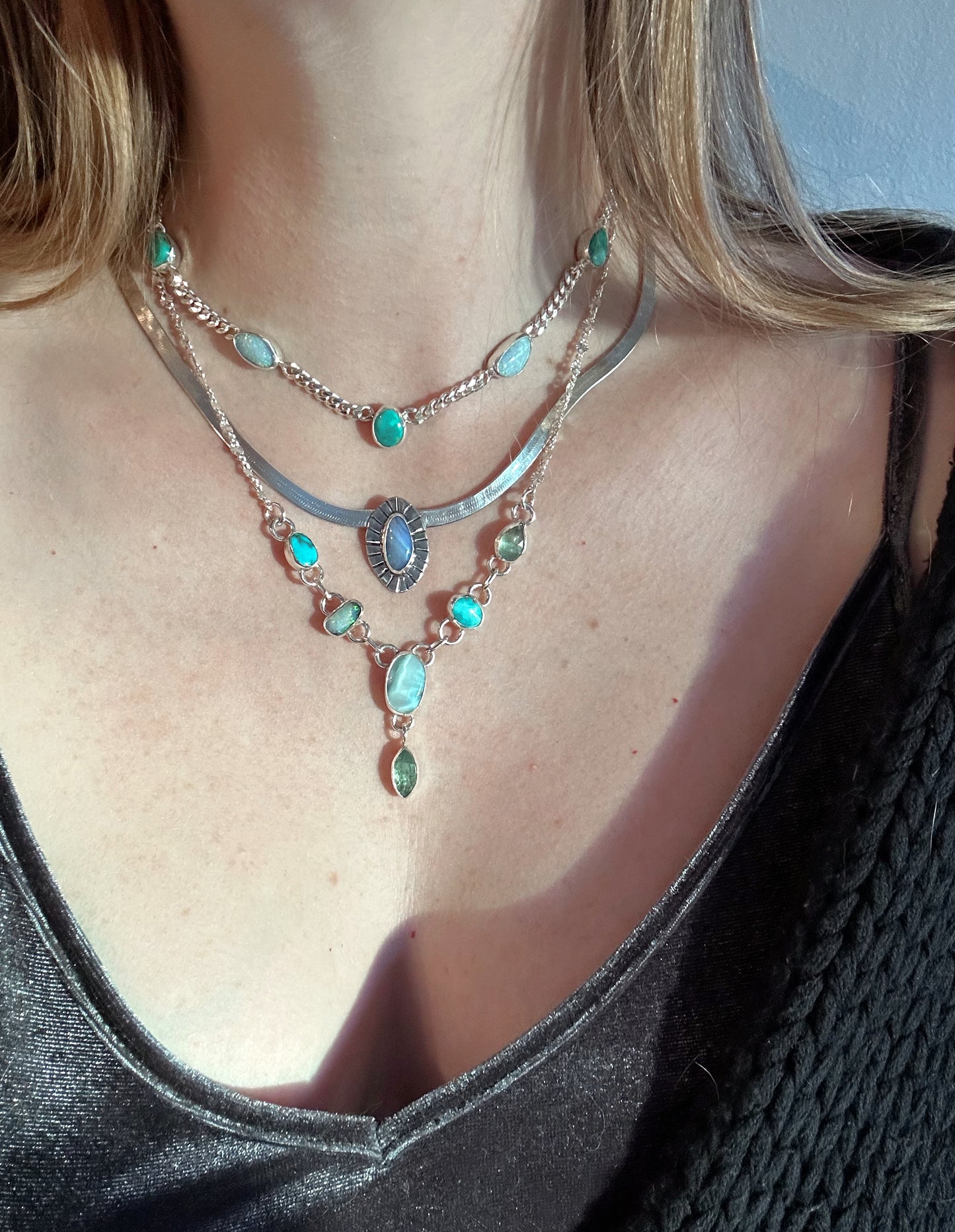 Siren Necklace