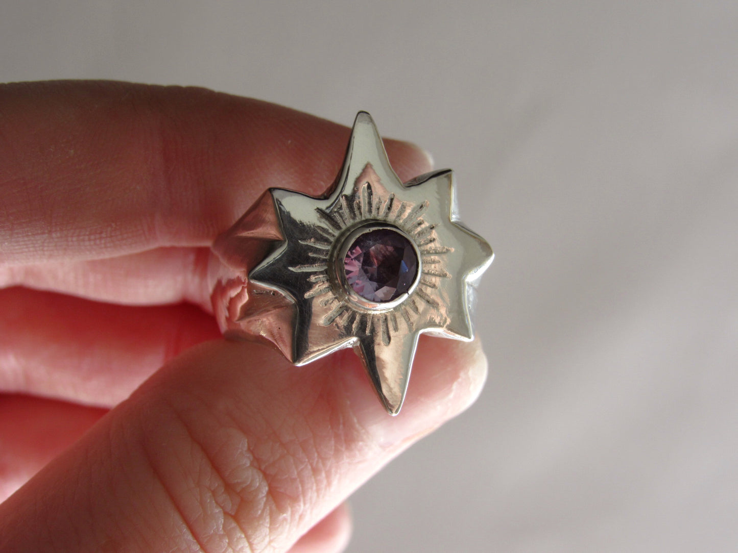 Starborn Signet #2 - Size 7