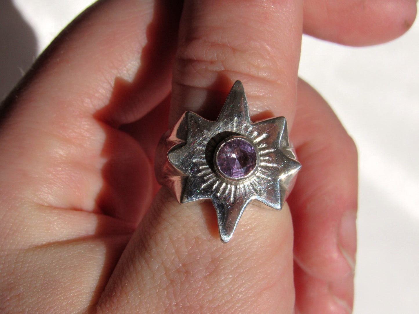 Starborn Signet #2 - Size 7