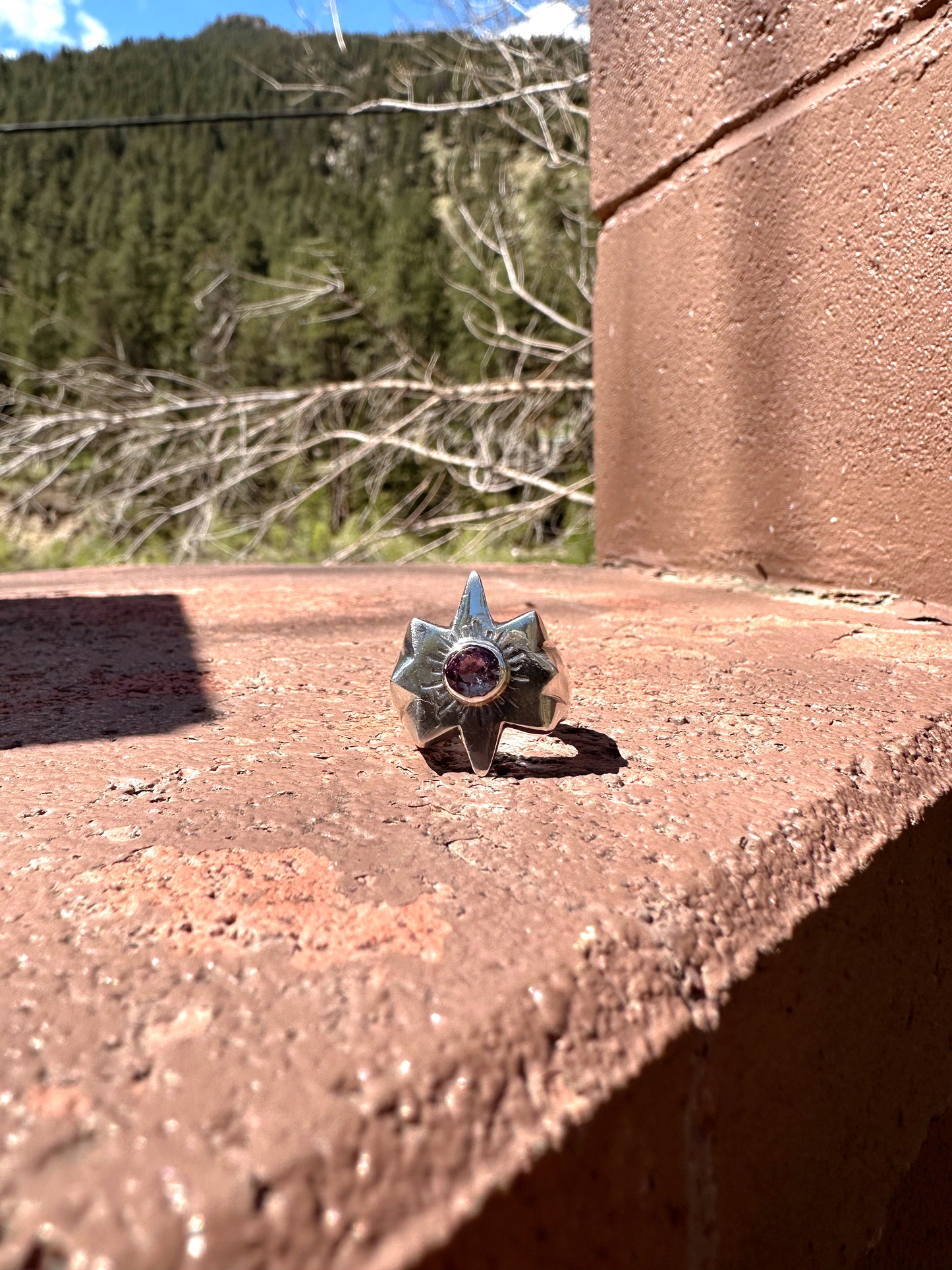 Starborn Signet Ring - Size 7