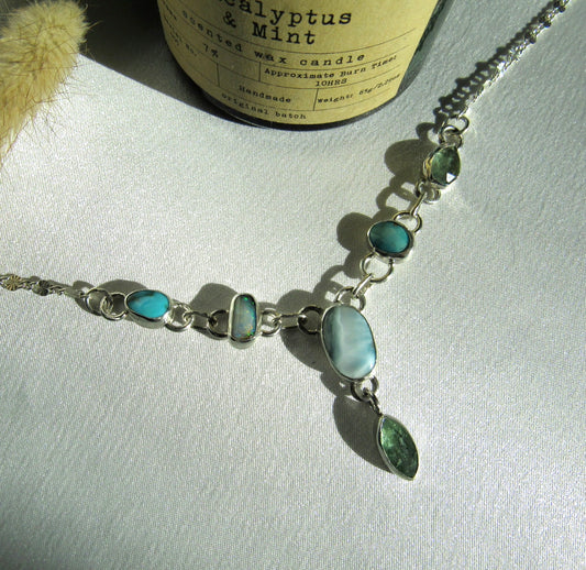 Siren Necklace