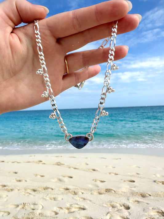 Australian Opal Necklace