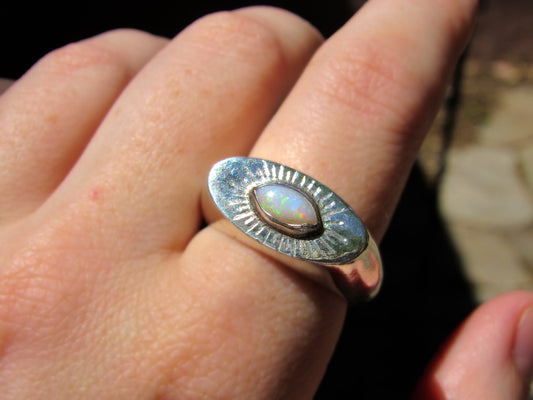 Evil Eye - Size 8