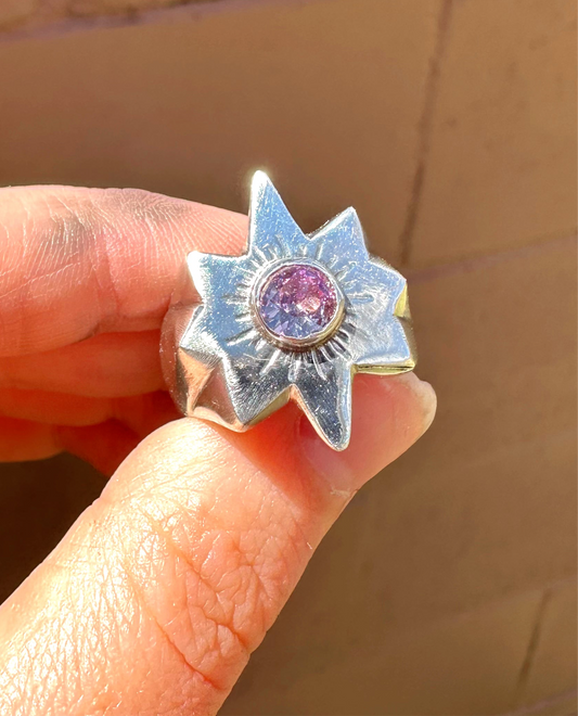 Starborn Signet Ring - Size 7