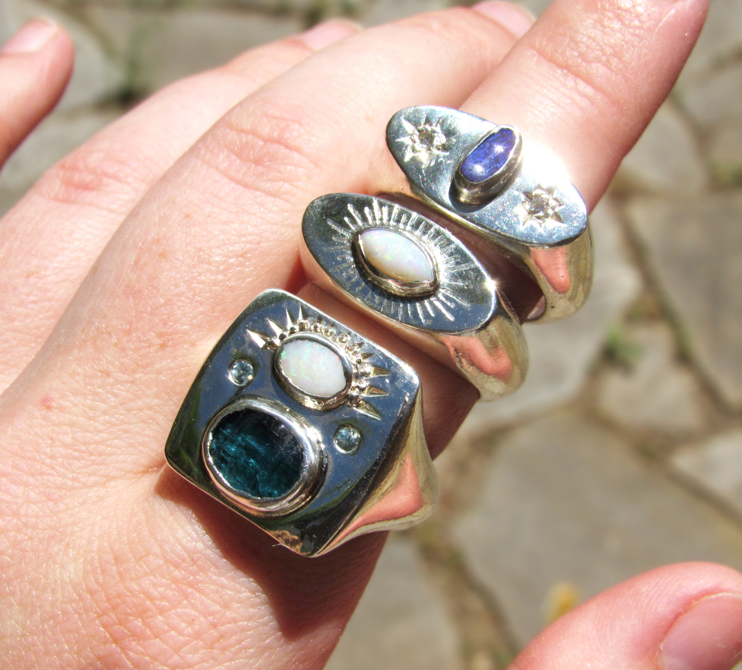 Evil Eye - Size 8
