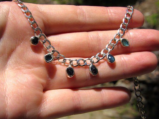 Sapphire in the Rough